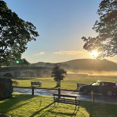 The Green At Burnsall Dış mekan fotoğraf