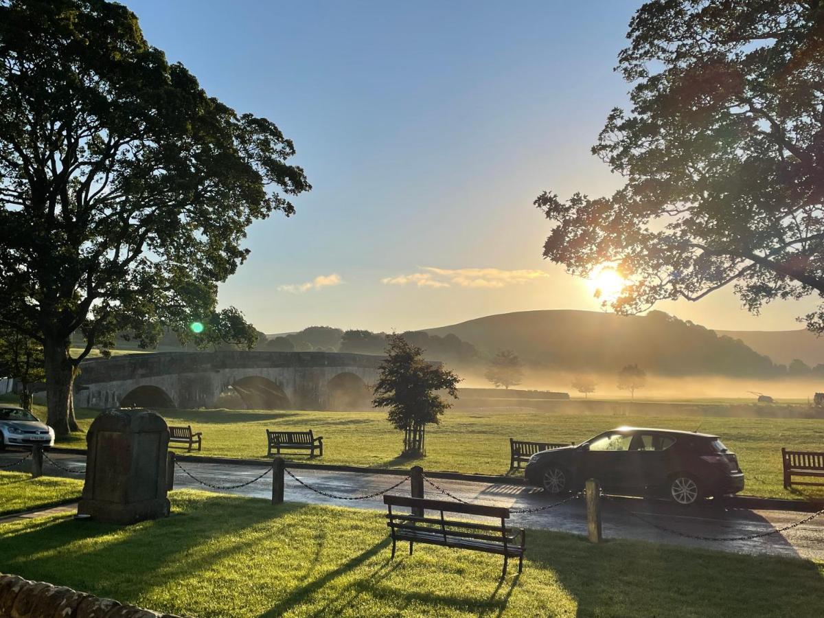 The Green At Burnsall Dış mekan fotoğraf