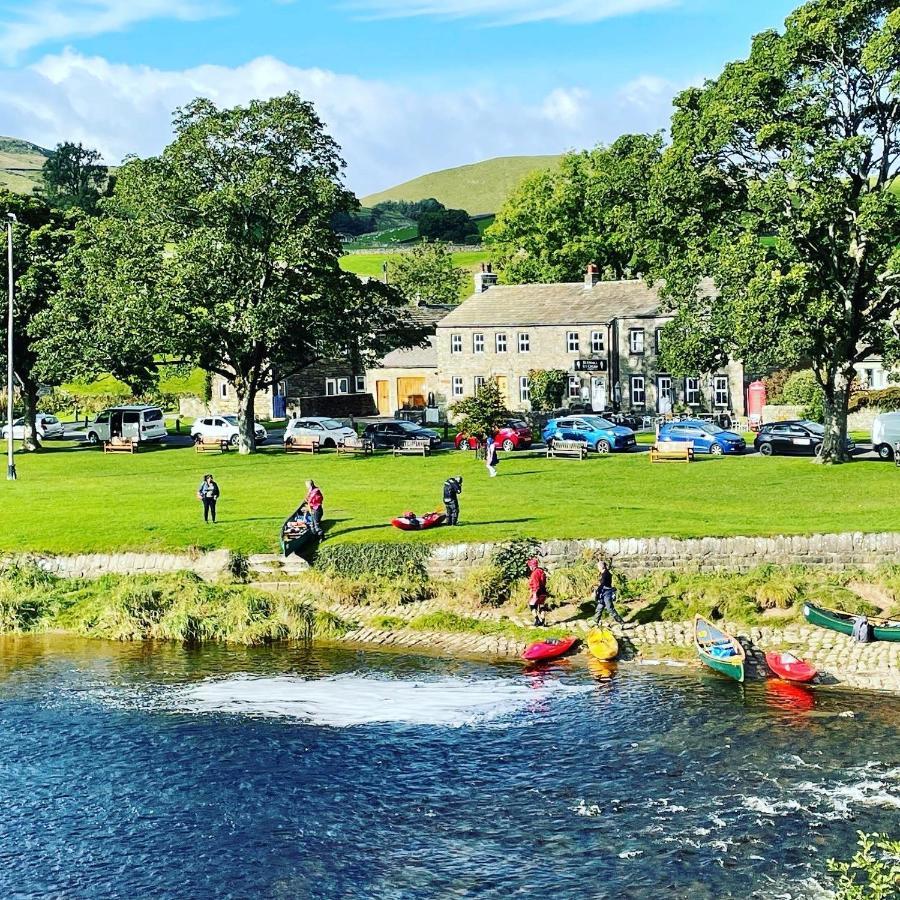 The Green At Burnsall Dış mekan fotoğraf