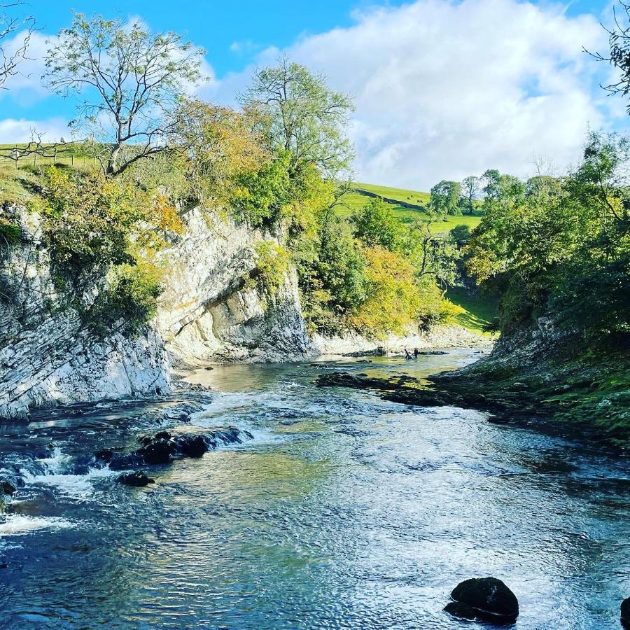 The Green At Burnsall Dış mekan fotoğraf
